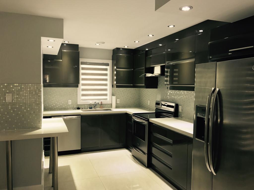 לאוול Luxury Two Story Villa Unit D מראה חיצוני תמונה